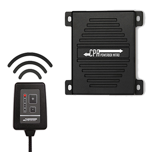 Connective System CPA Chiptuning