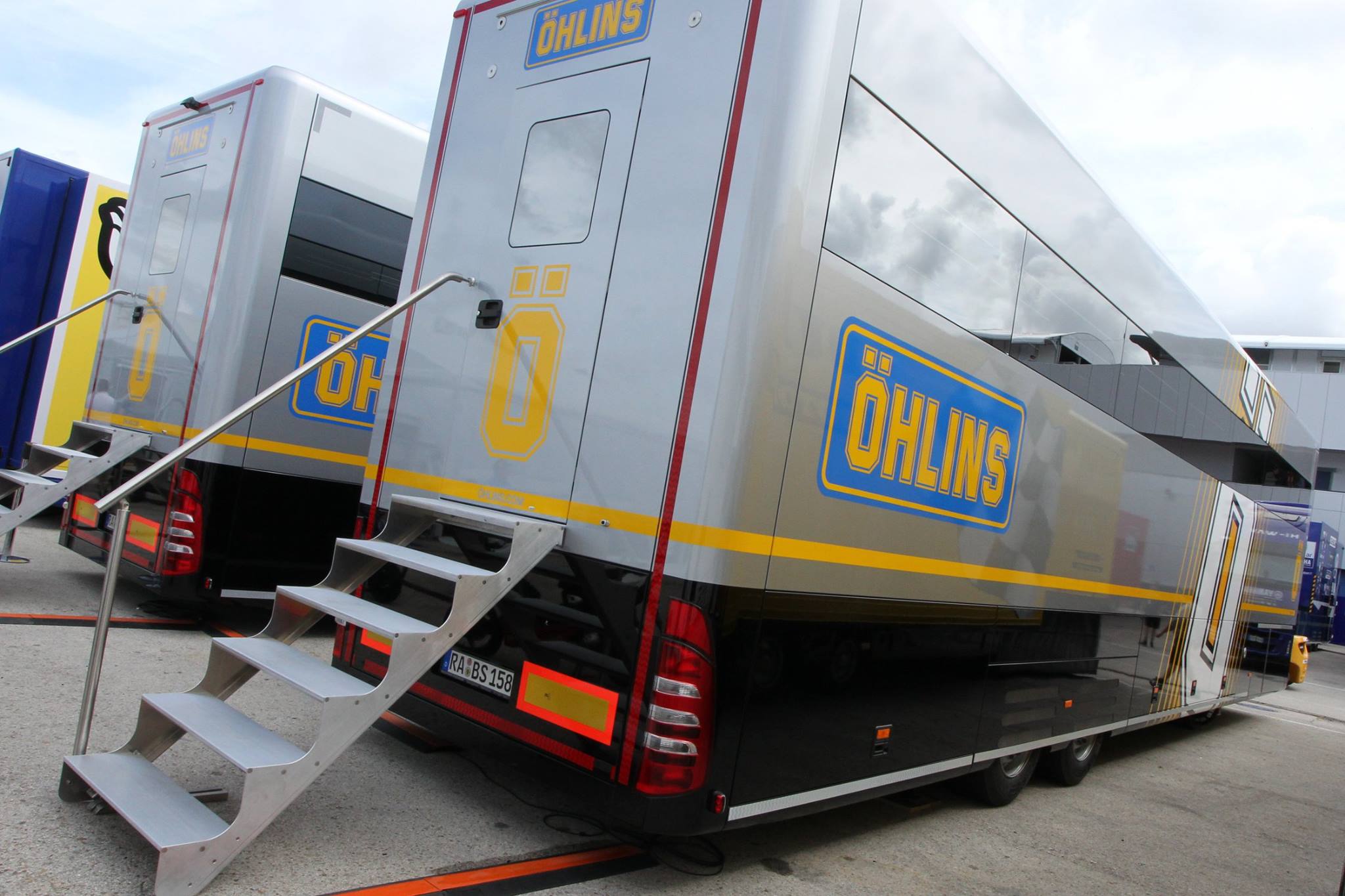 Ohlins MotoGP