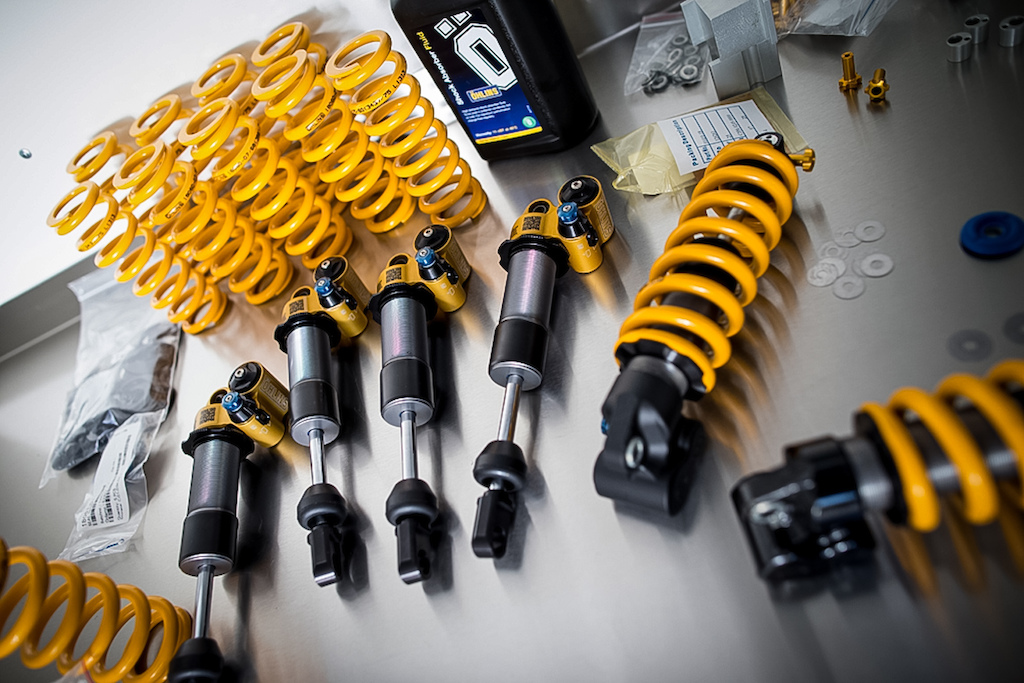 Ohlins GTR Autoparts