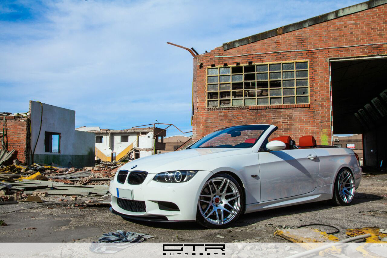 335i E93 By GTR Autoparts