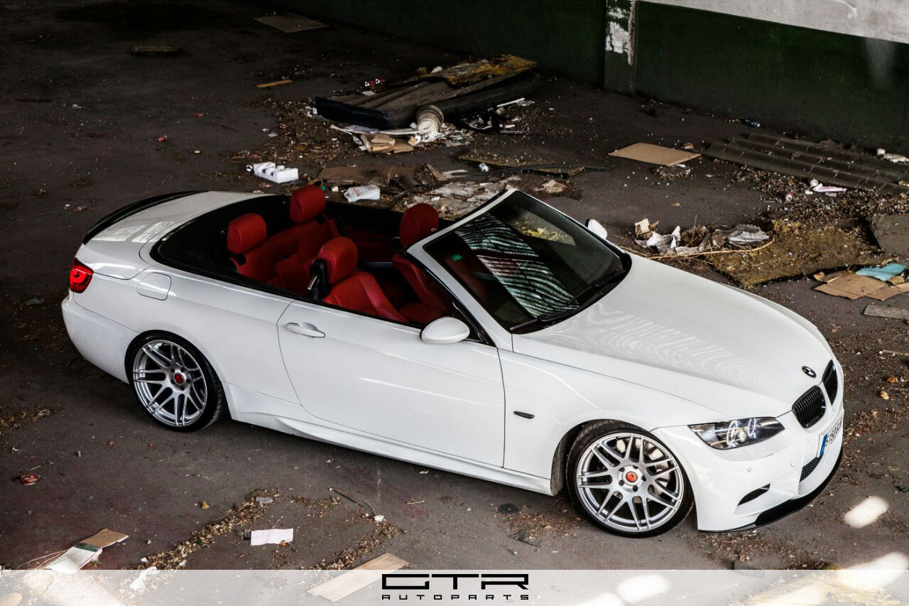 335i E93 By GTR Autoparts