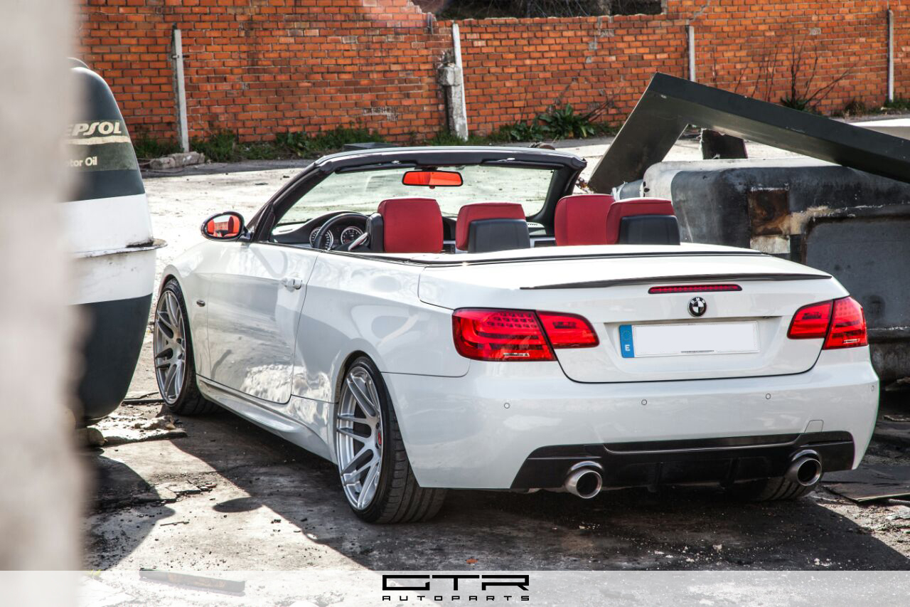 335i E93 By GTR Autoparts