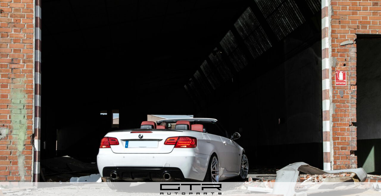 335i E93 By GTR Autoparts