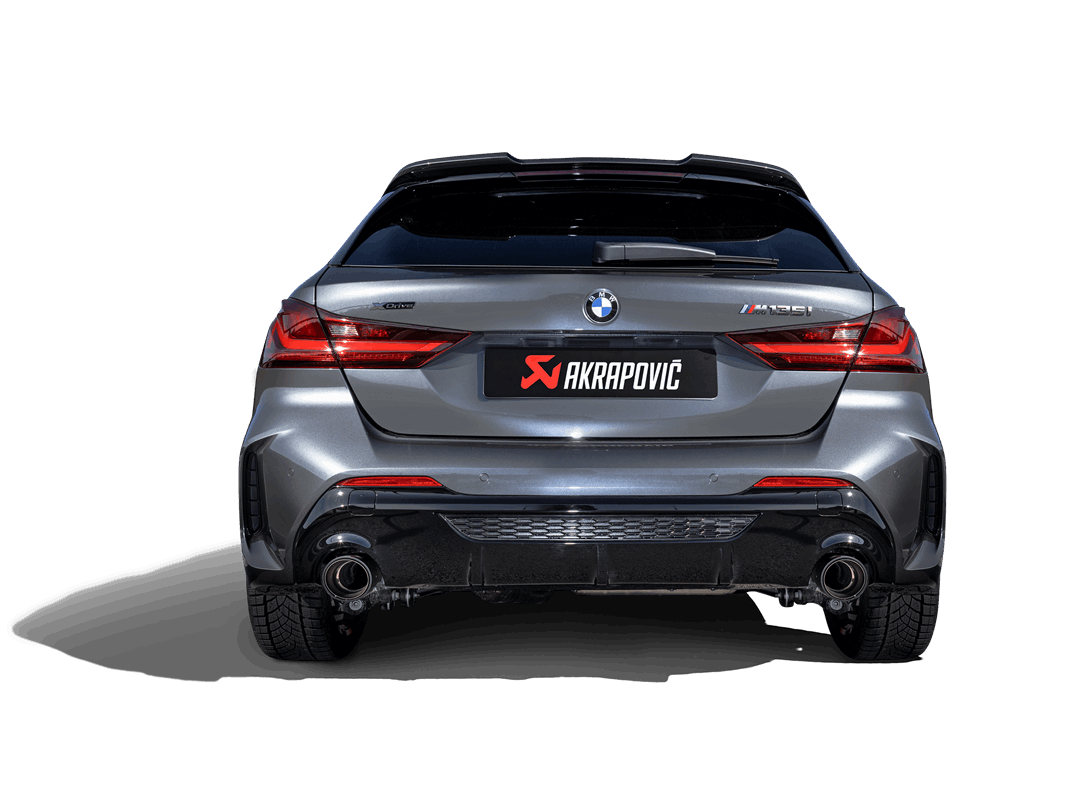 residuo Espantar También Escape Akrapovic para BMW 135i (F40) 2020 - Blog | GTR Auto