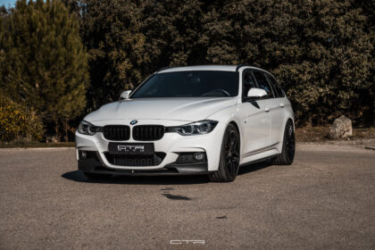 BMW 320d Touring