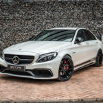 Alt="llantas flowform para mercedes C63 amg"