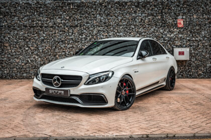 Alt="llantas flowform para mercedes C63 amg"