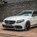 alt="Mercedes Benz C63 AMG"