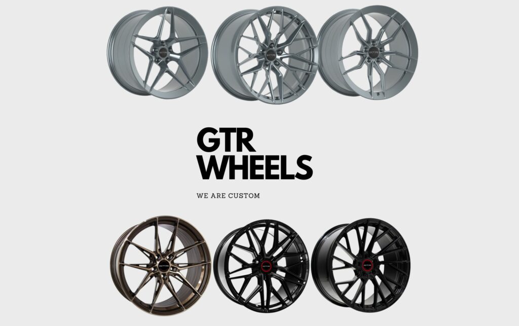 alt="save money with GTR Auto forged and flow forged wheels"