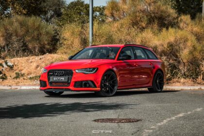 alt="Audi rs6 GTR Auto wheels"