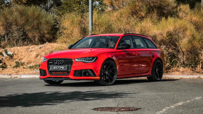 alt="Audi rs6 GTR Auto wheels"