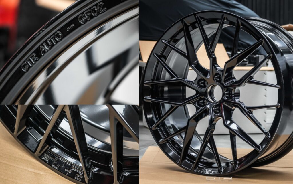 alt="Llantas de alto rendimiento GTR Auto wheels"