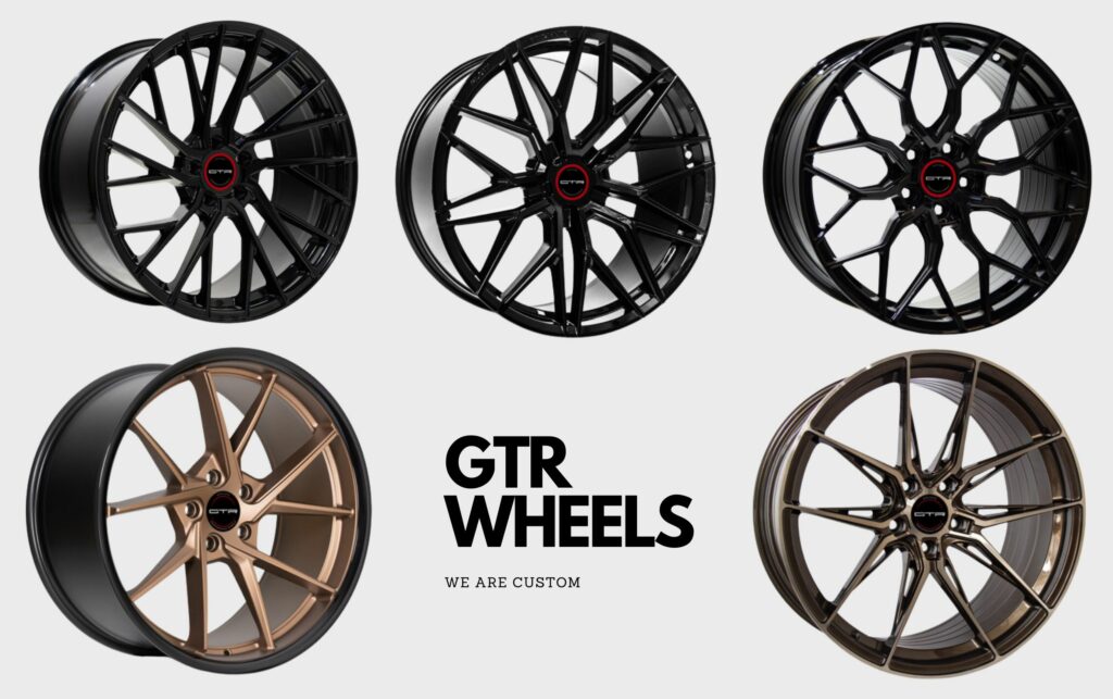 alt="flow forged wheels GTR Wheels"