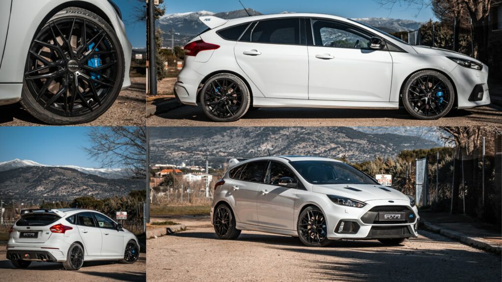 alt="ford focus rs llantas GTR Auto wheels GFF02"