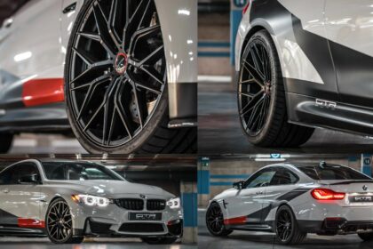 alt="llantas para BMW M GTR Auto wheels GFF02"