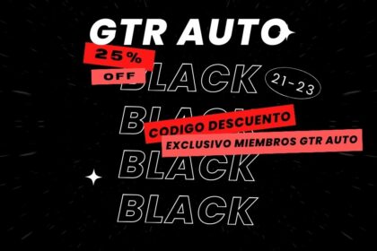alt="black friday GTR Auto"