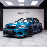 alt="bmw m2 track by GTR Auto"