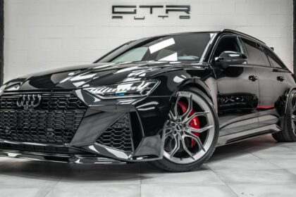 alt="Audi RS6 alquiler de coches de lujo"