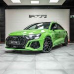 alt="Audi rs3 by GTR Auto"