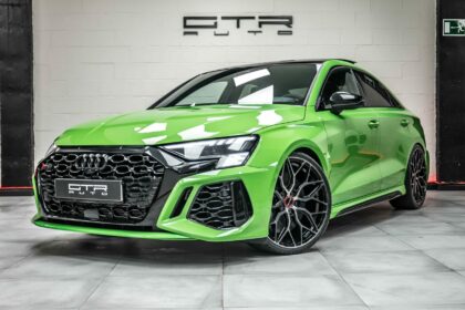 alt="Audi rs3 by GTR Auto"