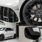 alt="mercedes amg A45s by Gtr auto"