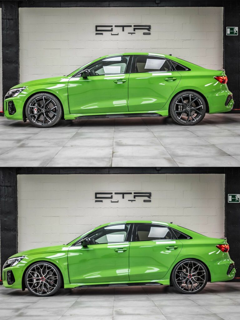 alt="llantas para audi RS3"