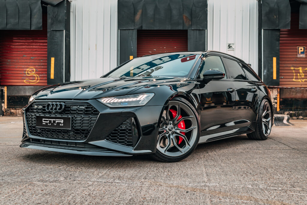 alt="Renting a Custom Luxury Car at GTR Auto! Audi RS6 by GTR Auto "