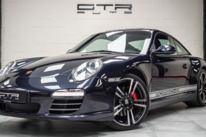 alt="Porsche 911 991 Carrera 4S"