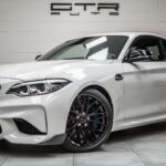 alt="Bmw M2 by GTR Auto llantas flow form"