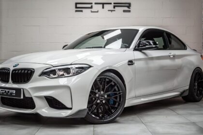 alt="Bmw M2 by GTR Auto"