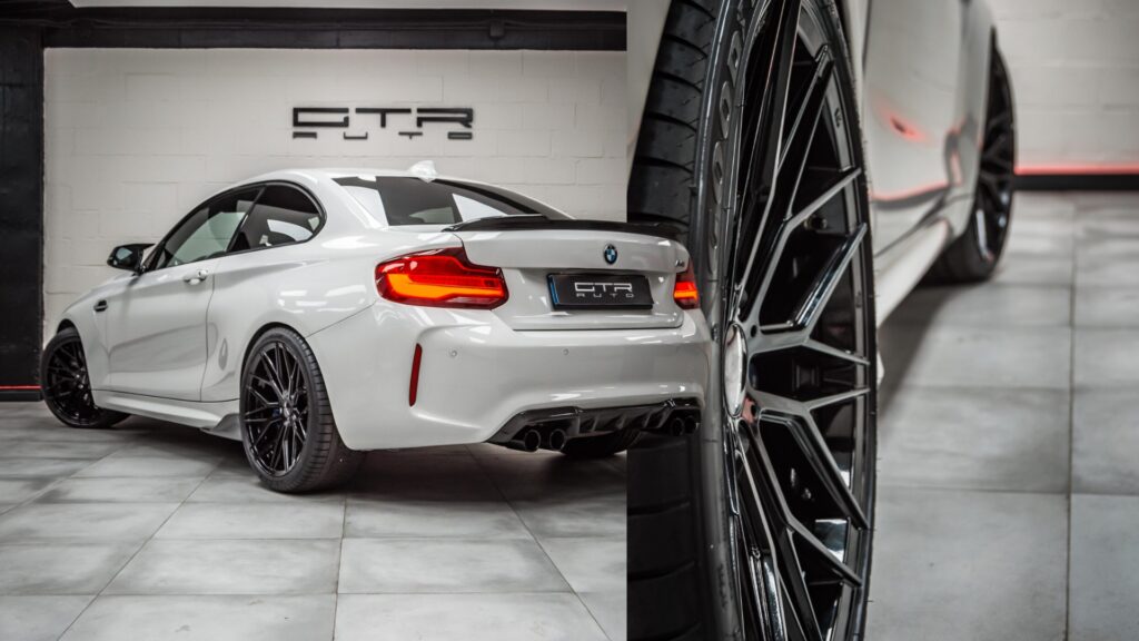 alt="llantas para BMW M  M2 GTR Auto"