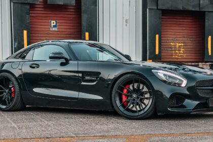 alt="Alquiler mercedes amg gts"