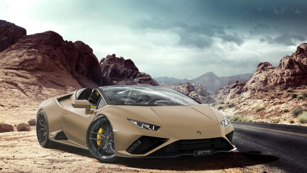 alt="llantas forjadas para lamborghini huracán"