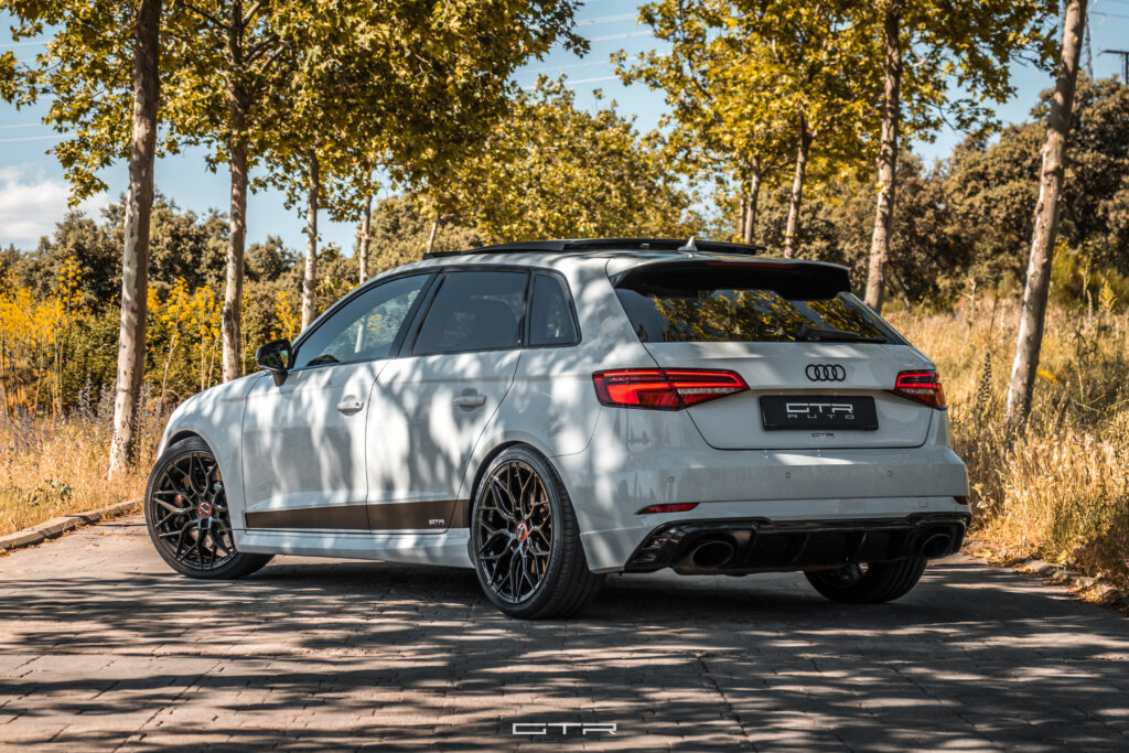 alt="llantas para audi RS3"