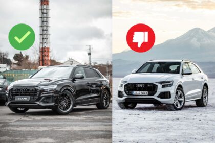 alt="llantas forjadas para audi rsq8"