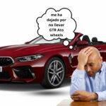 alt="llantas forjadas para BMW M8"